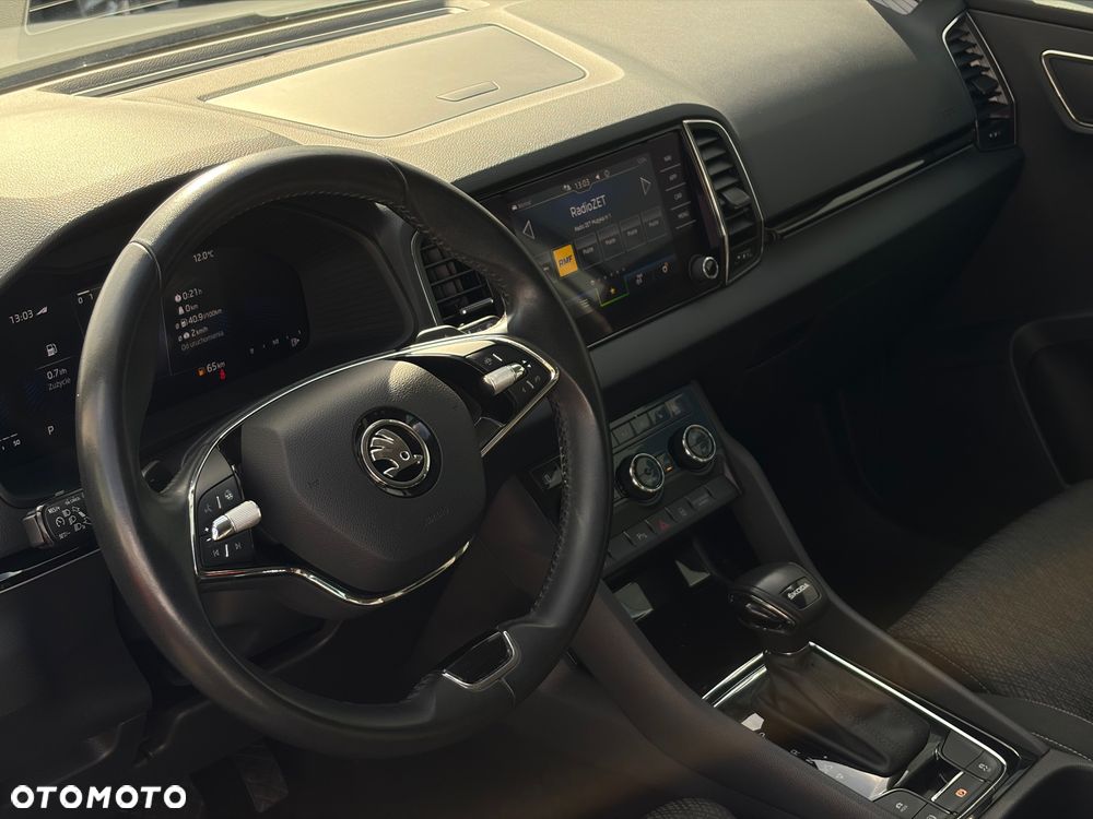 Skoda Karoq 1.5 TSI ACT Style DSG - 21