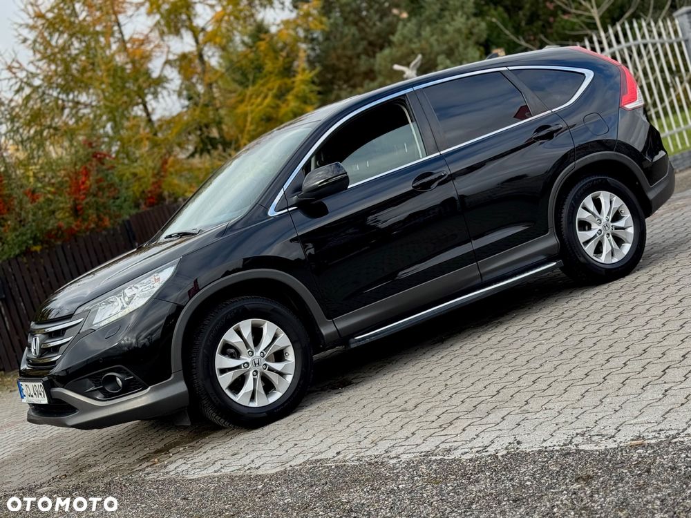 Honda CR-V 1.6i DTEC 2WD Comfort - 37