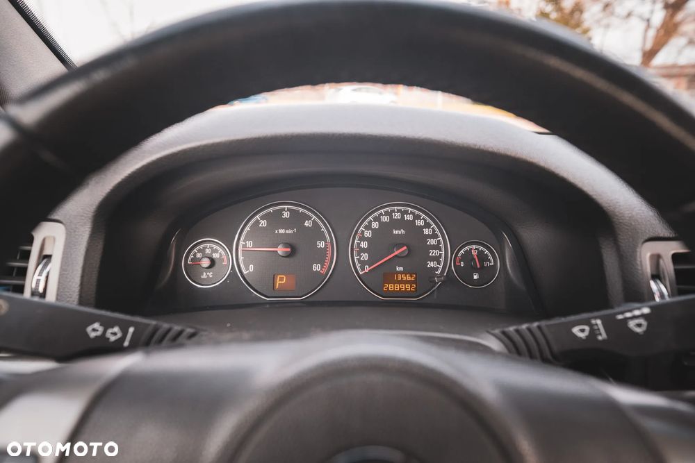 Opel Signum 1.9 CDTI Automatik Cosmo - 23