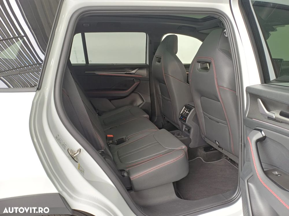 Skoda Kodiaq 2.0 TSI DSG 4X4 RS - 32