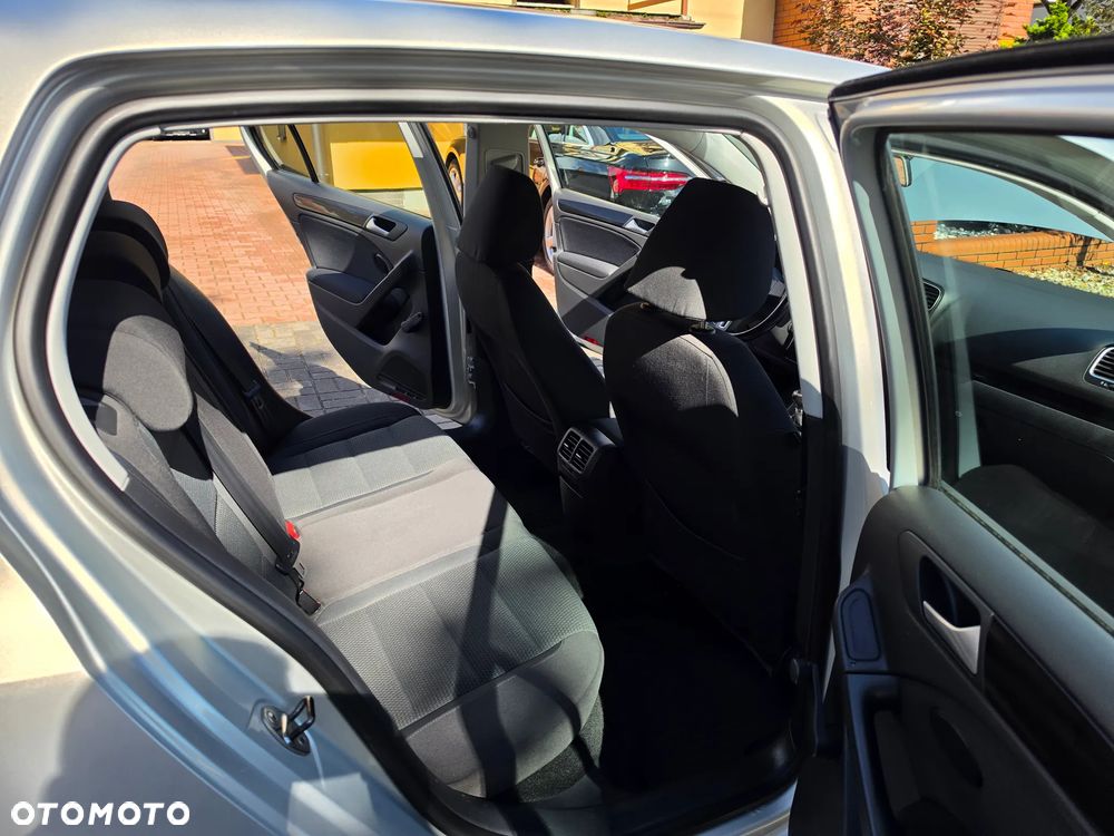 Volkswagen Golf 1.4 TSI Style - 19