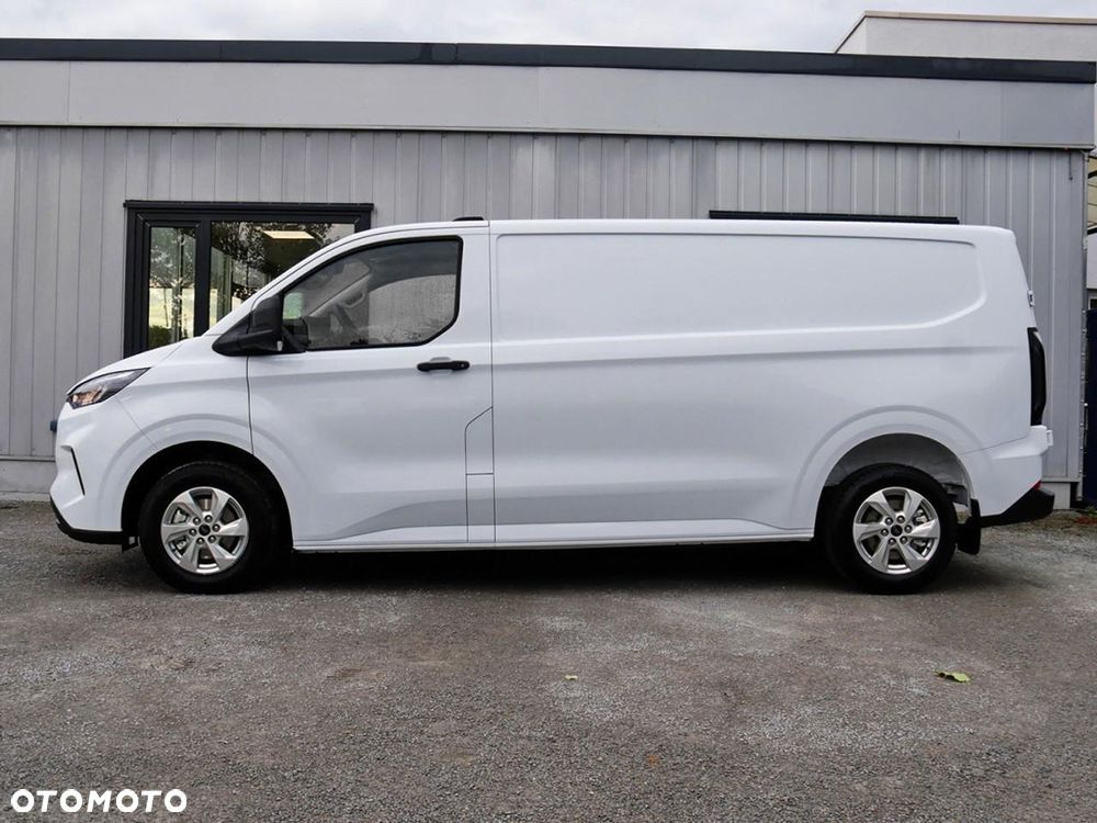 Ford TRANSIT CUSTOM 2.0 EcoBlue 136KM A8 FWD VAN TREND 320 L2 - 5