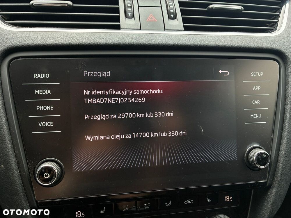 Skoda Octavia - 17