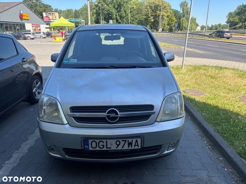 Opel Meriva 1.6 16V Essentia - 1