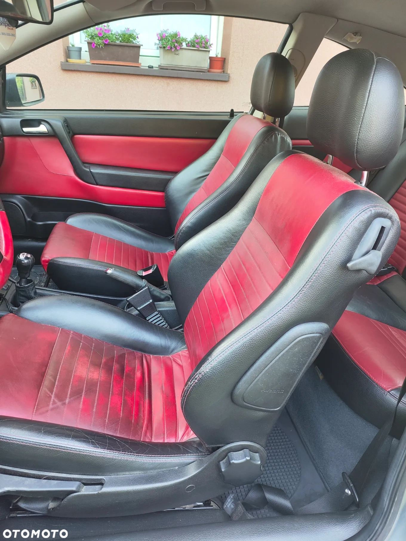 Opel Astra 1.8 16V Coupe Linea Rossa - 7