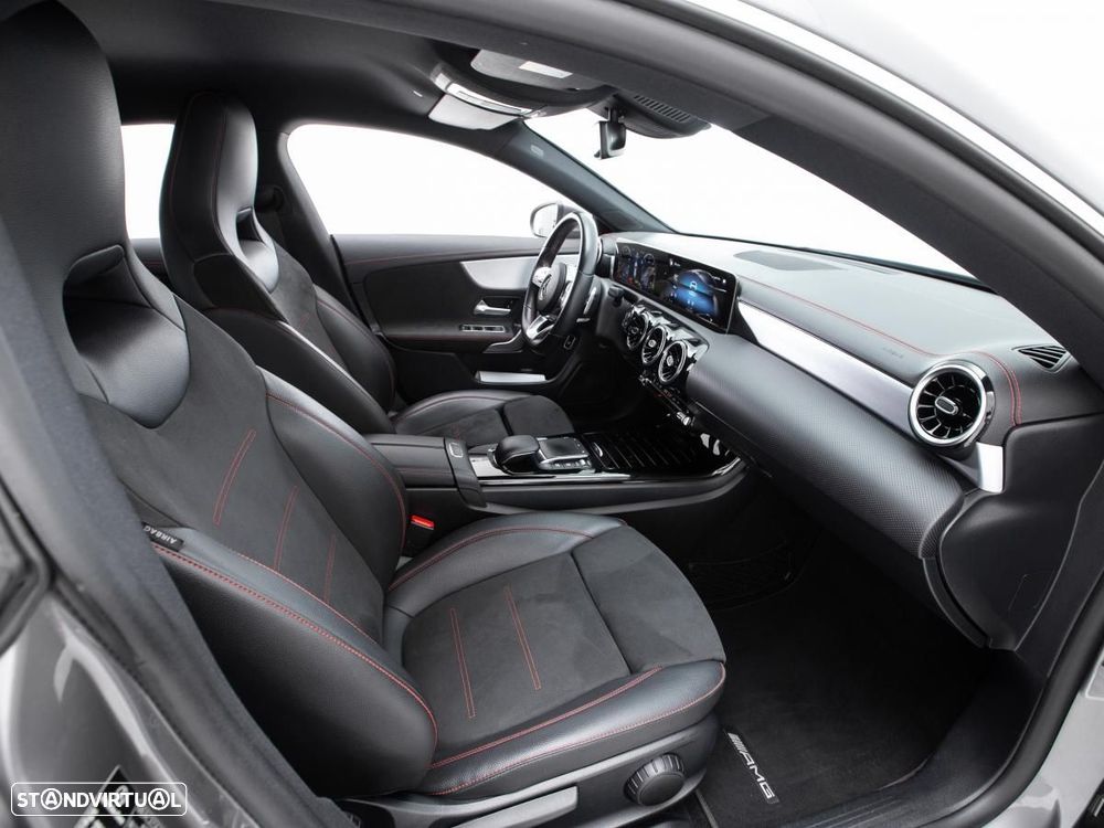 Mercedes-Benz CLA 180 - 9