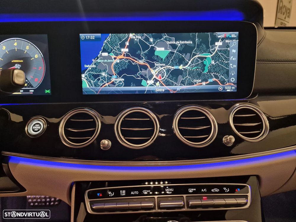 Mercedes-Benz E 43 AMG 4Matic 9G-TRONIC - 21
