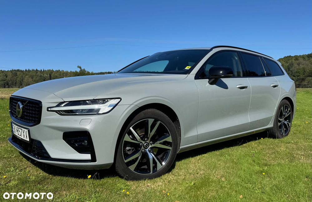 Volvo V60 - 8