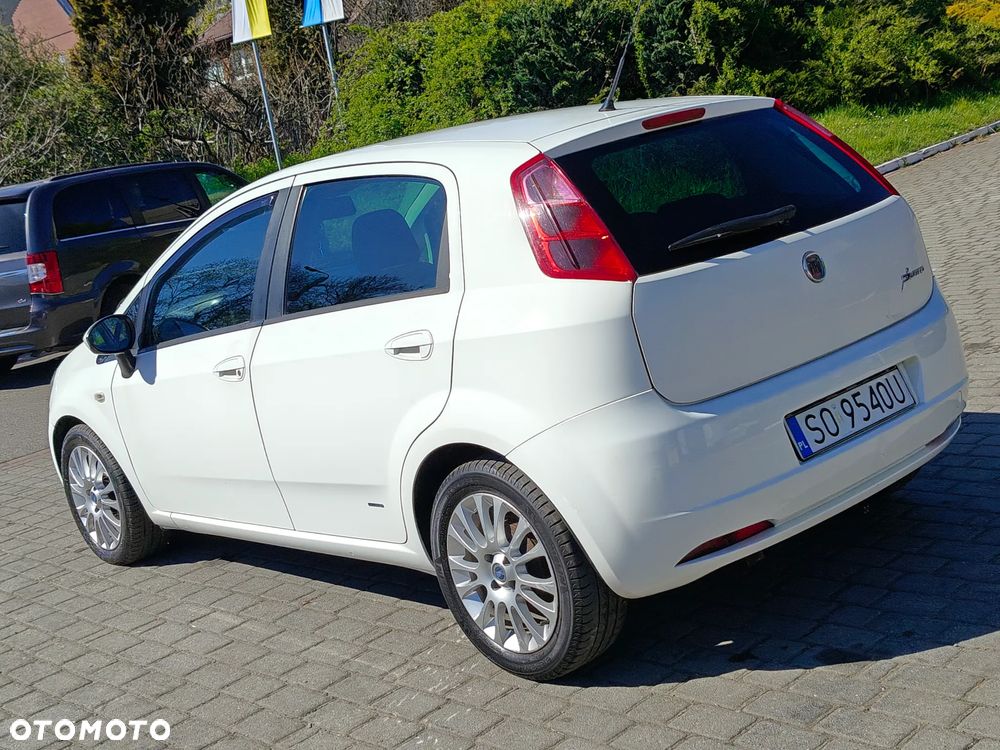 Fiat Grande Punto 1.4 8V Dynamic - 12