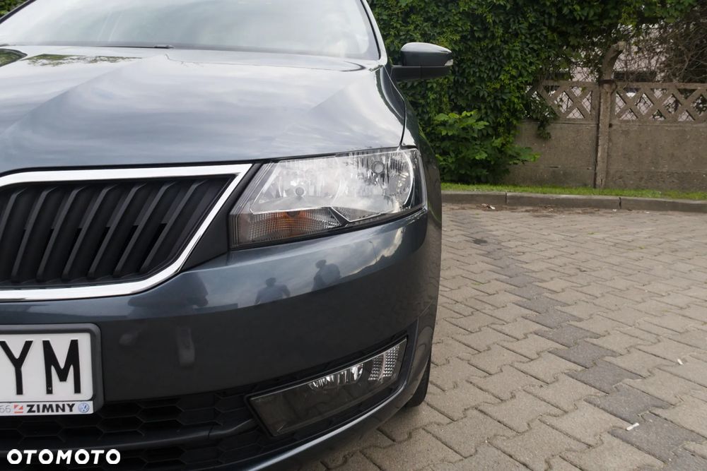 Skoda RAPID 1.2 TSI Style - 2