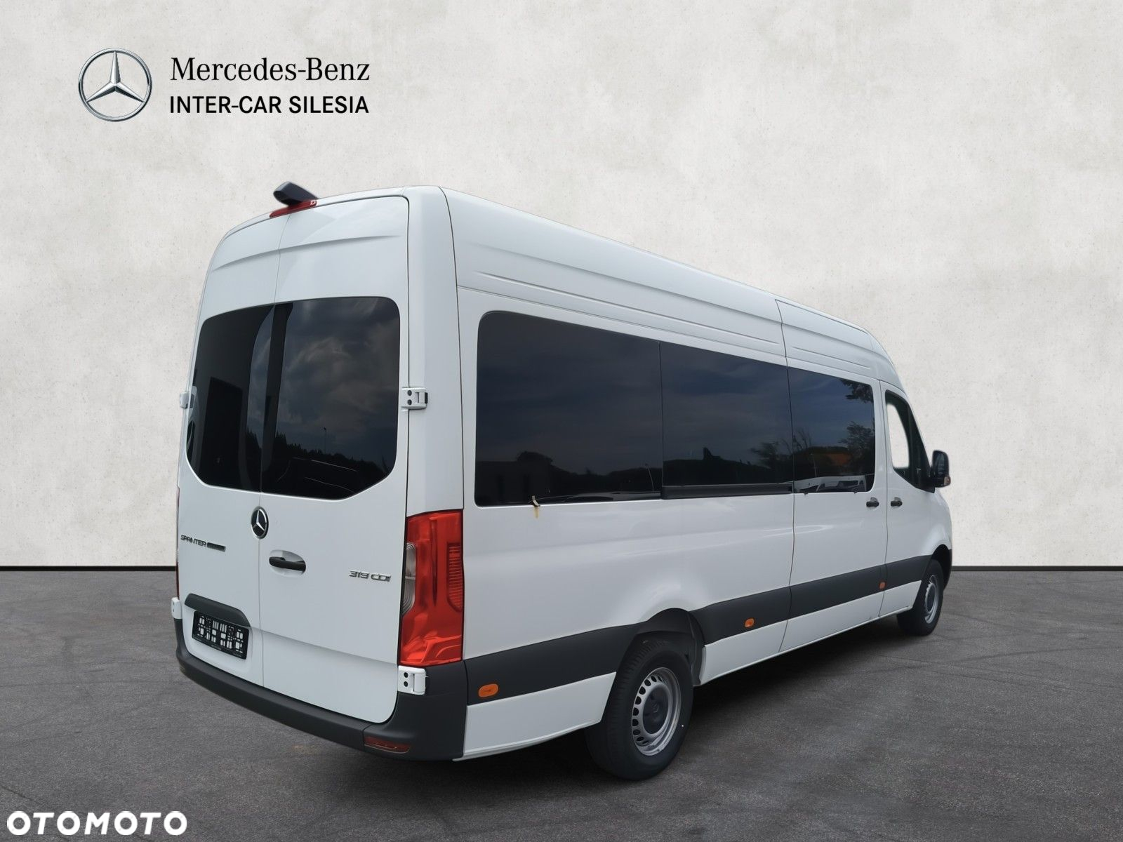 Mercedes-Benz Sprinter 319 CDI TOURER - 6