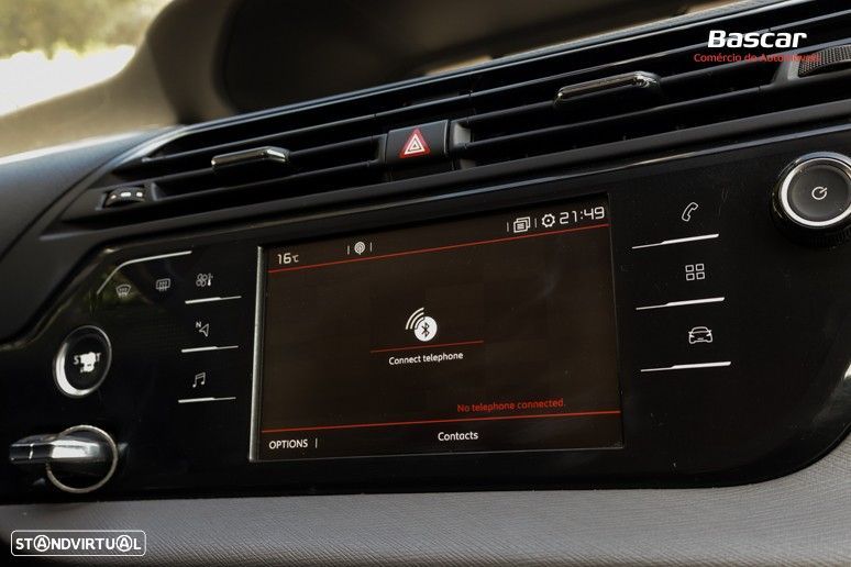 Citroën C4 Picasso 1.6 HDi Seduction - 32