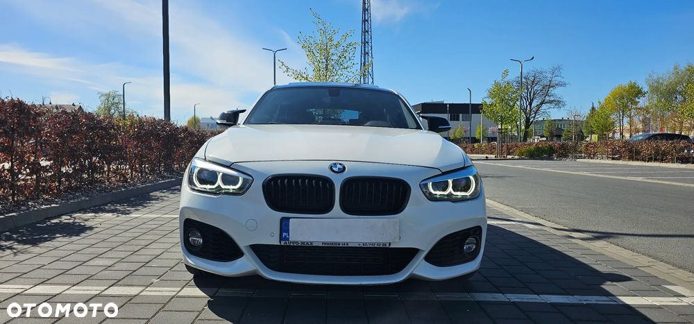 BMW Seria 1 118i Edition M Sport Shadow - 14