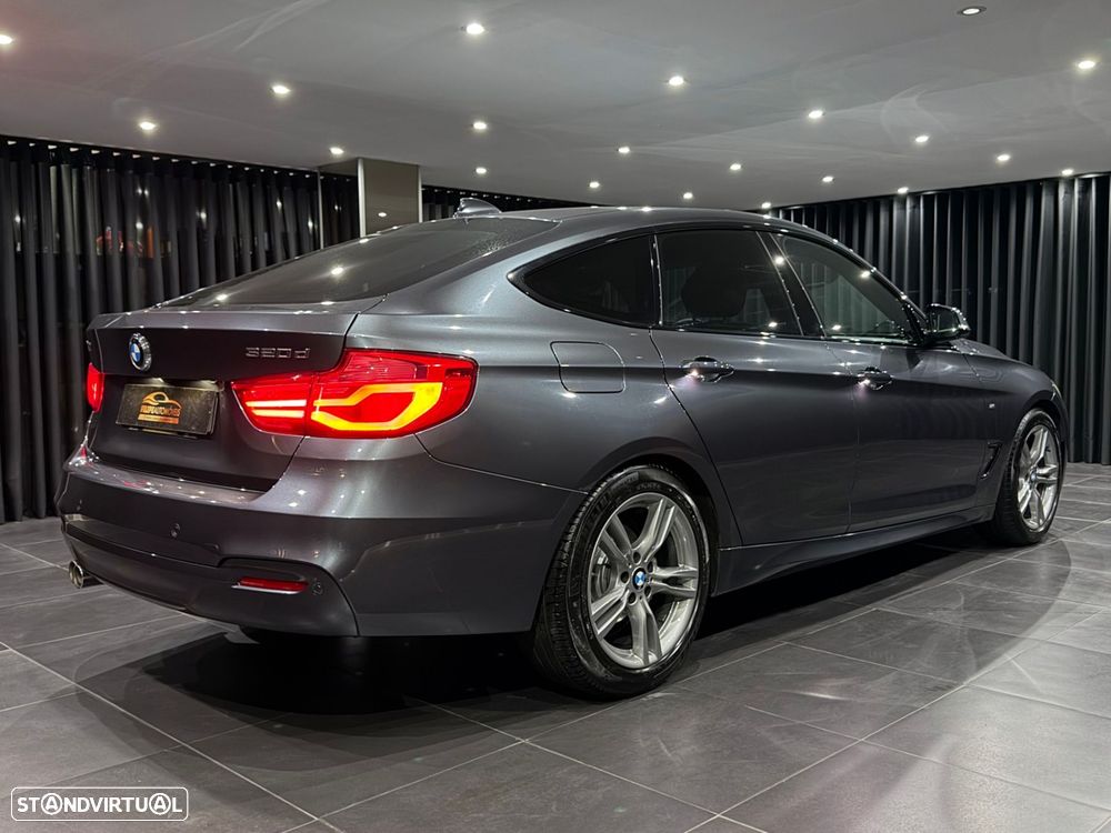 BMW 320 Gran Turismo d Auto Pack M - 9