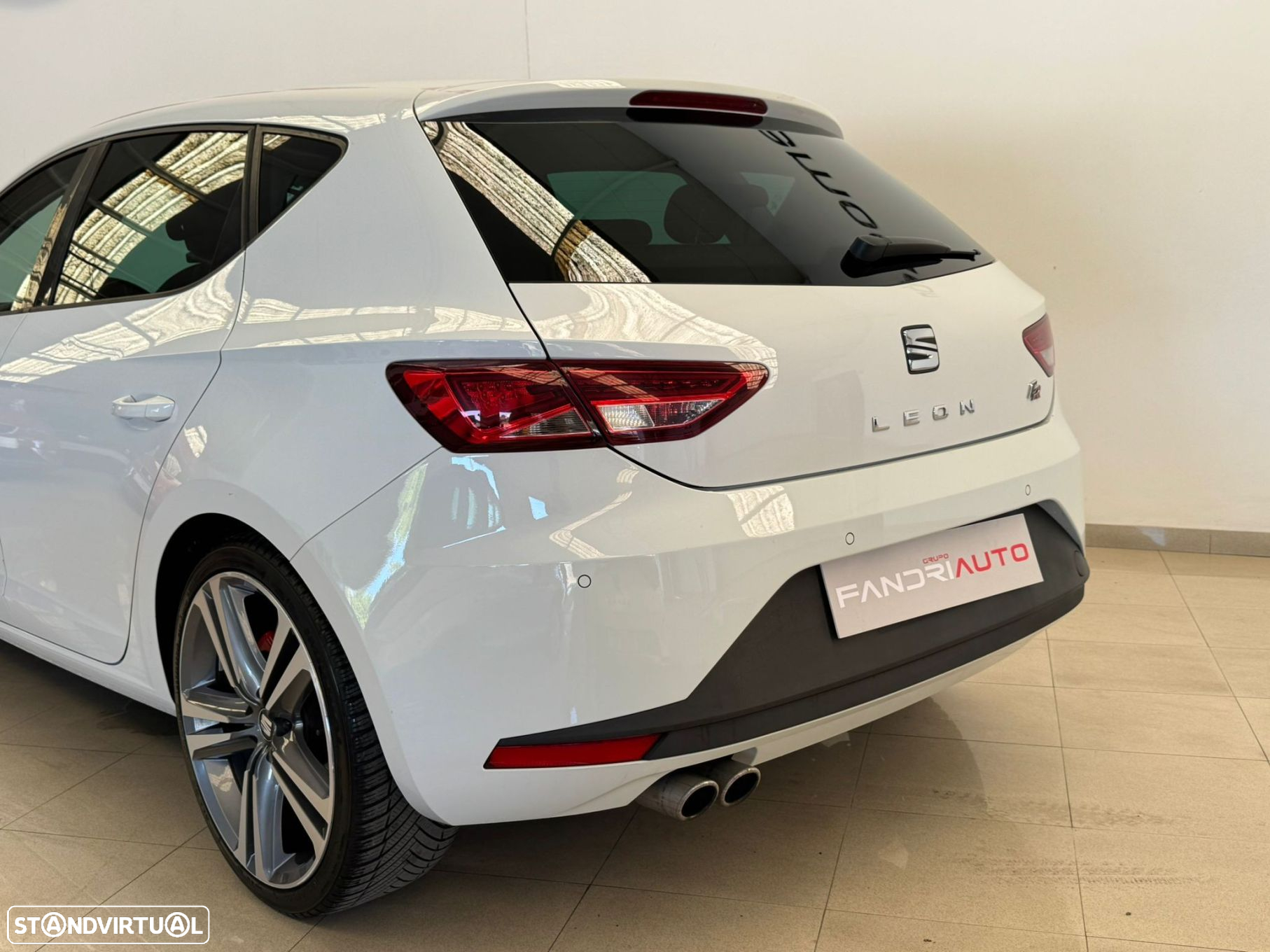 SEAT Leon 2.0 TDI FR S/S - 16