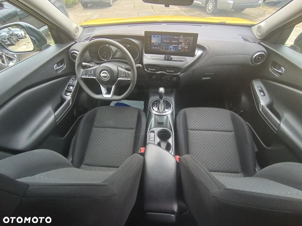 Nissan Juke 1.0 DIG-T Acenta DCT - 12