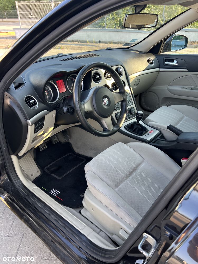 Alfa Romeo 159 1.9JTDM Progression - 17