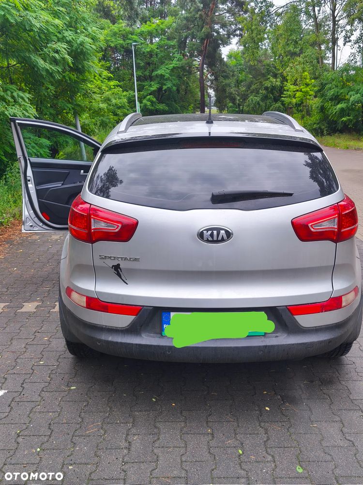Kia Sportage 1.6 GDI XL 2WD - 7