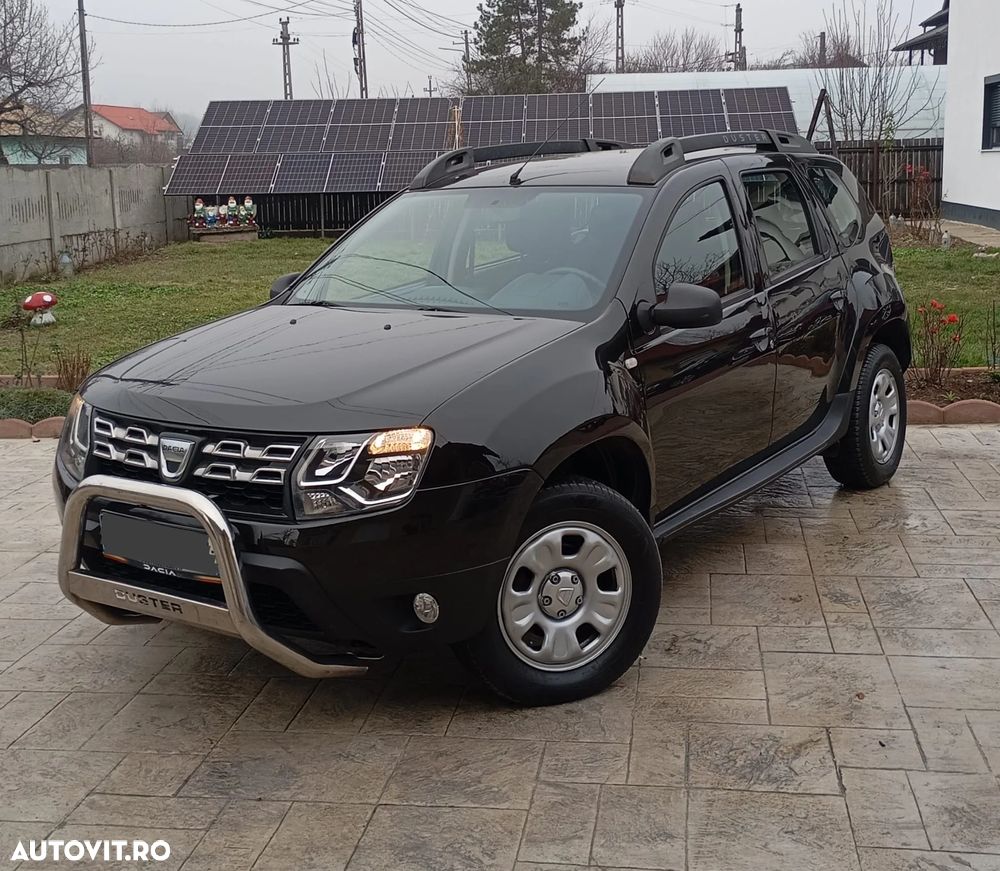 Dacia Duster - 1