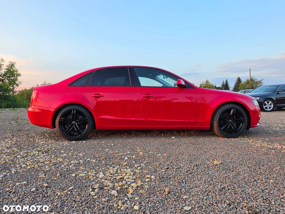 Audi A4 Limousine 2.0 TDI DPF Attraction - 10