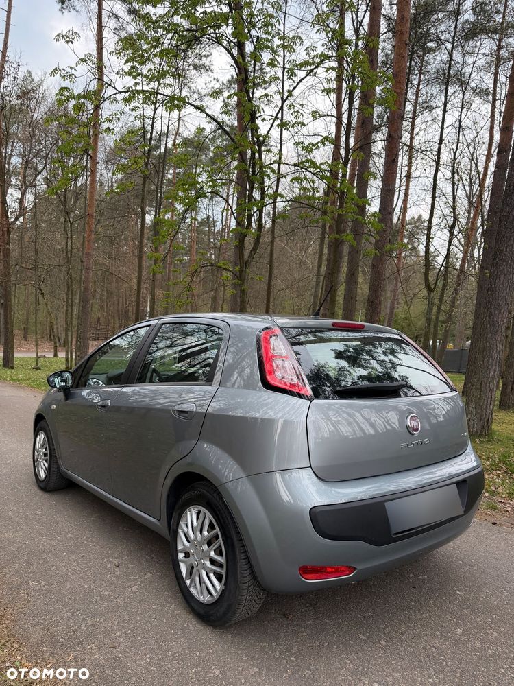Fiat Punto Evo 1.4 8V Active Start&Stop - 10