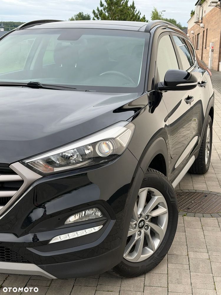 Hyundai Tucson 1.6 Turbo 2WD Style - 3