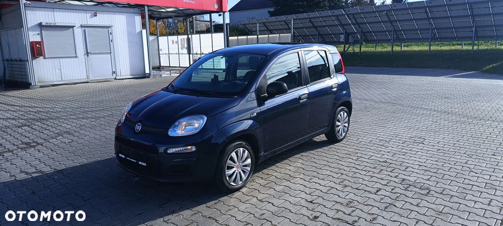 Fiat Panda 1.3 Multijet Easy Pakiet S&S - 10