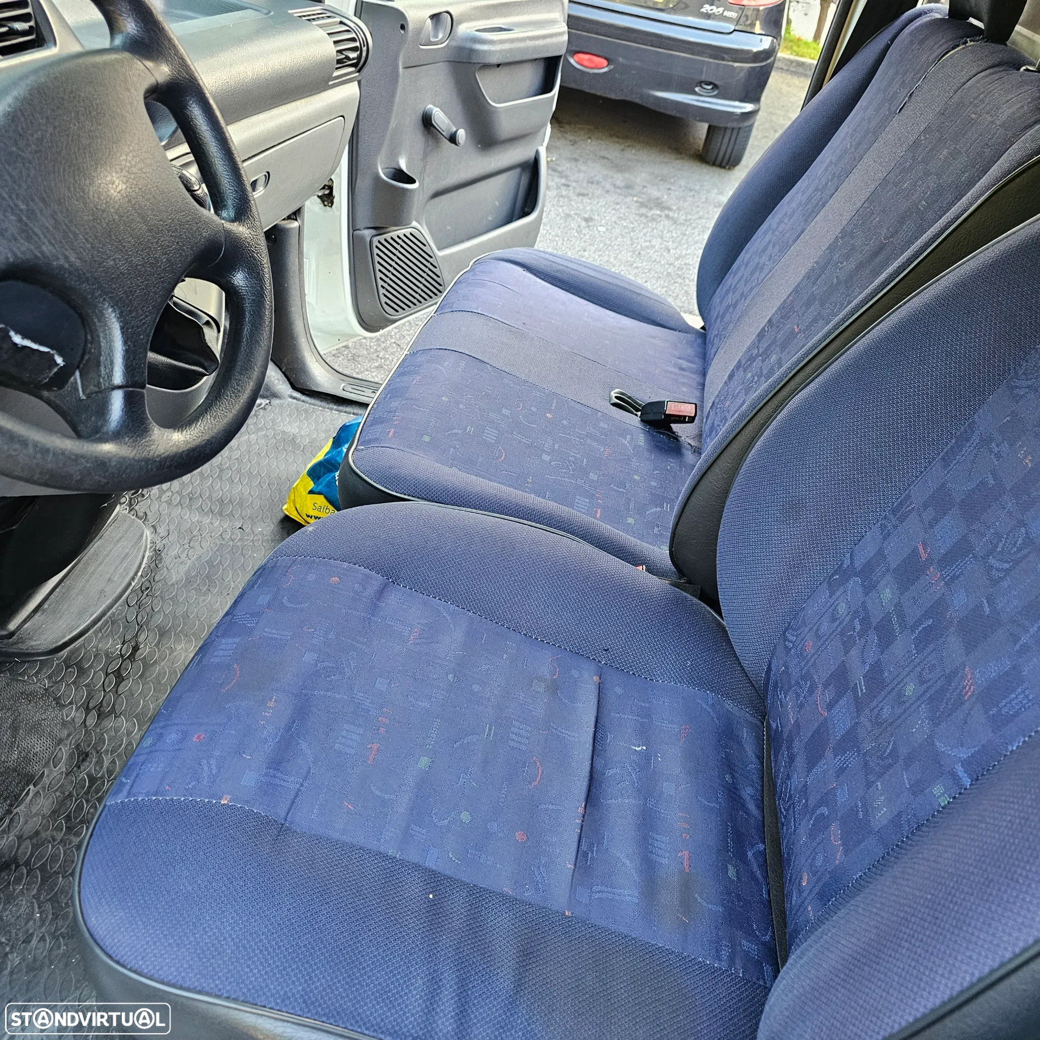 Fiat Scudo FRIO EST.GARAGEM - 26