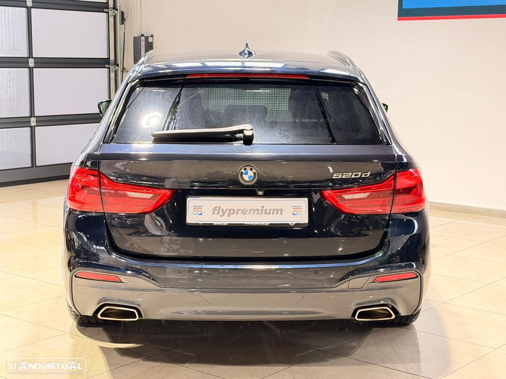 BMW 520 d Pack M Auto - 6