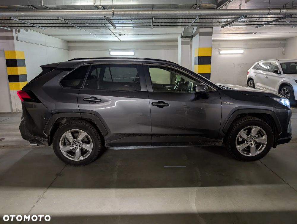 Toyota RAV4 2.5 Hybrid Comfort 4x4 - 9