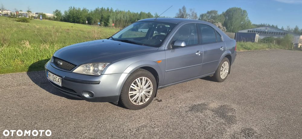 Ford Mondeo 2.0 TDDi Ghia - 6