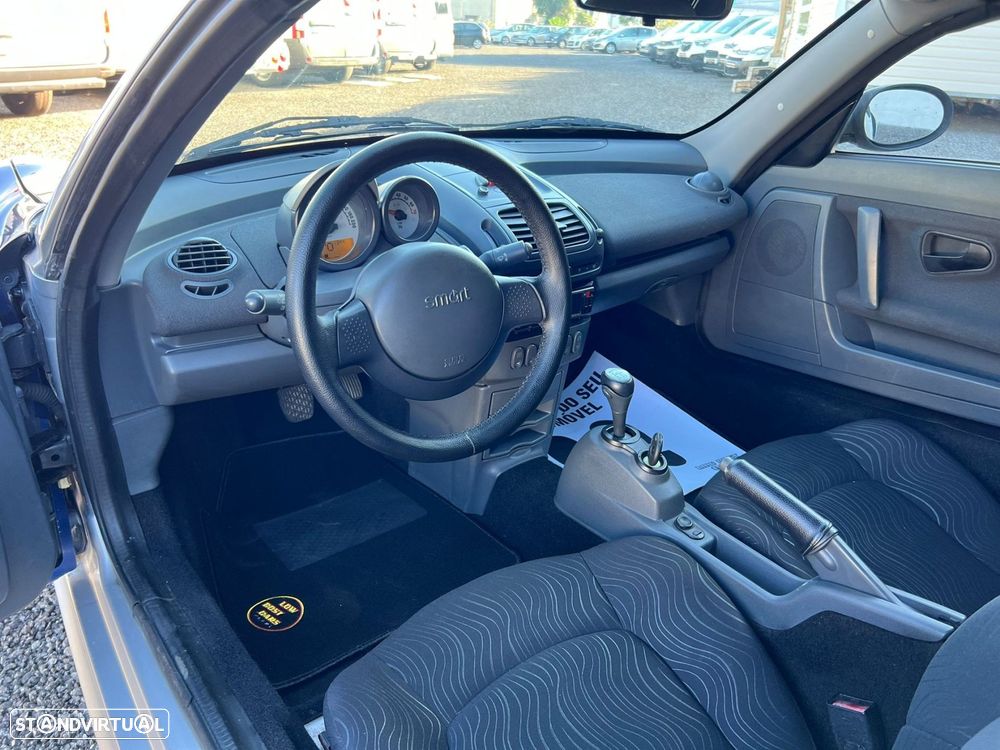 Smart Roadster - 6