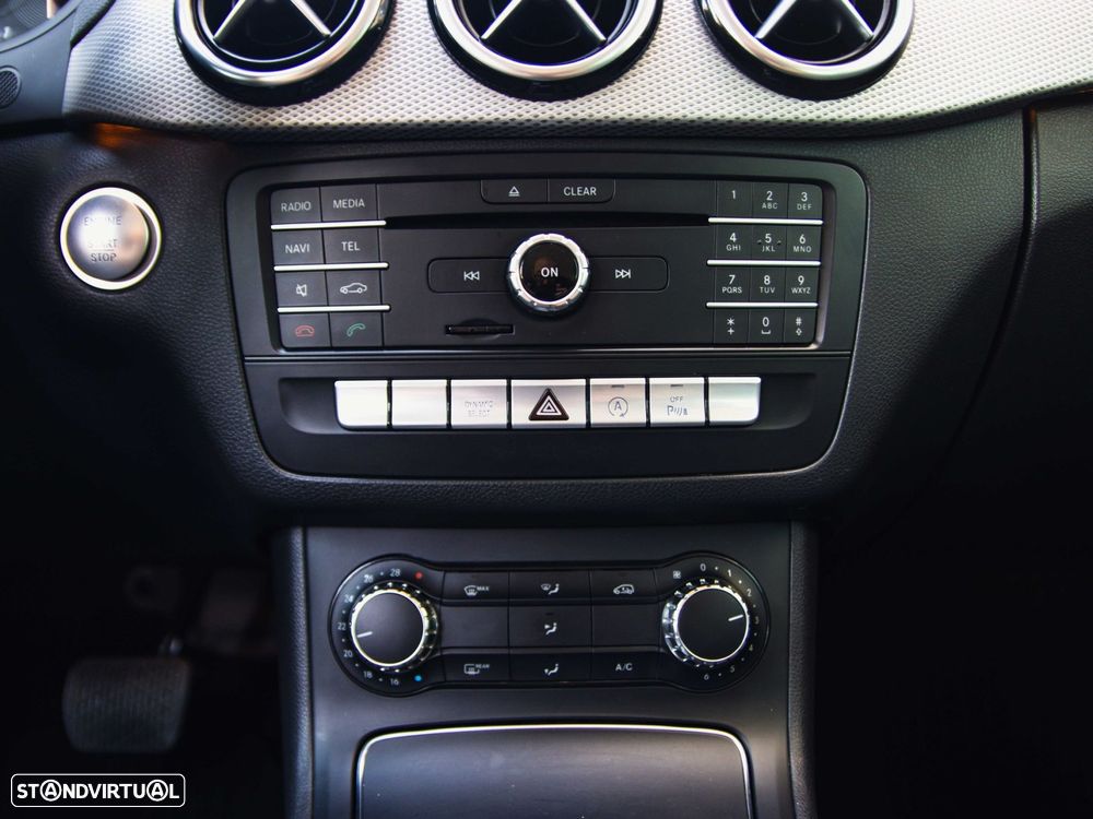 Mercedes-Benz B 180 (CDI) d 7G-DCT Urban - 19