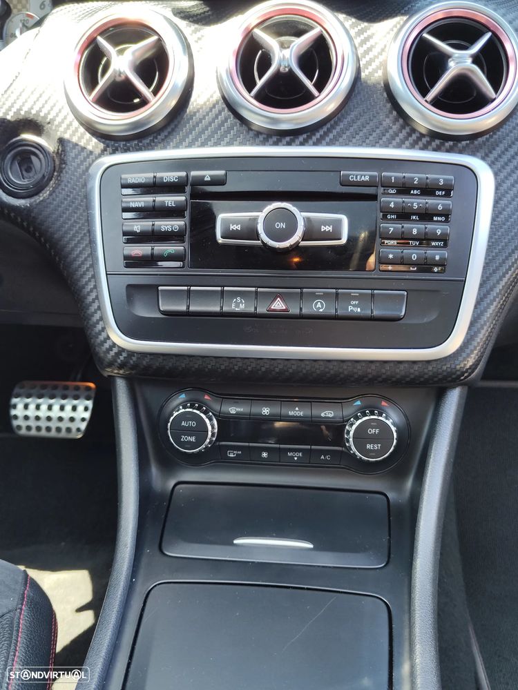 Mercedes-Benz A 220 CDI 7G-DCT AMG Line - 18