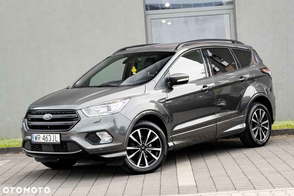Ford Kuga 1.5 EcoBoost 2x4 ST-Line - 11