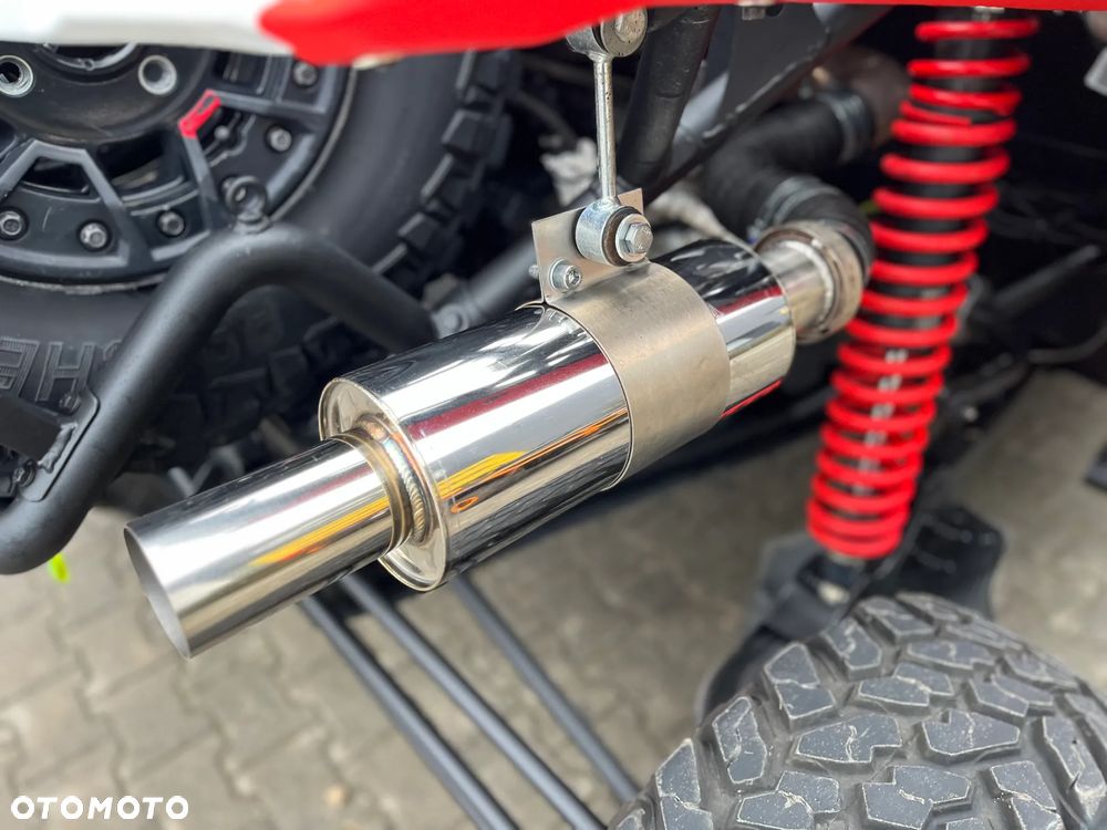 Can-Am Maverick - 22