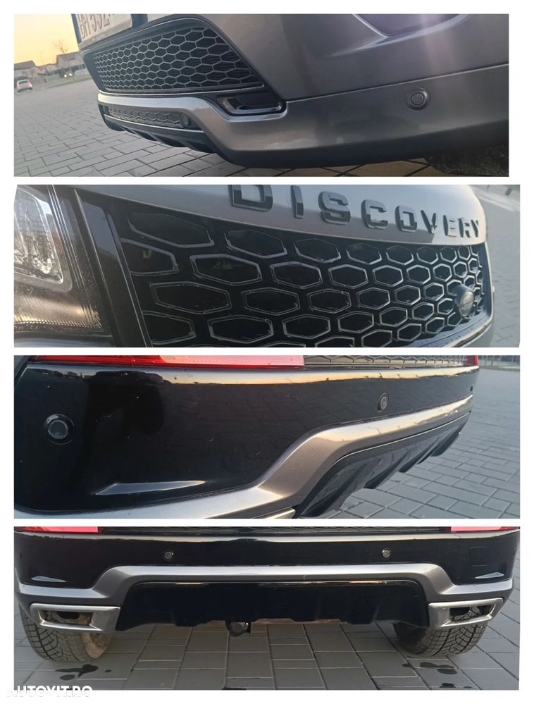 Land Rover Discovery Sport 2.0 l TD4 HSE Aut. - 14