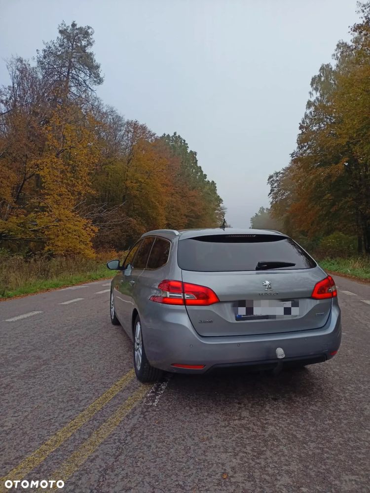 Peugeot 308 1.6 BlueHDi Active S&S - 6