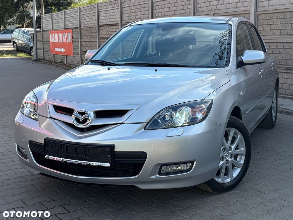 Mazda 3 1.6 MZR Edition - 1