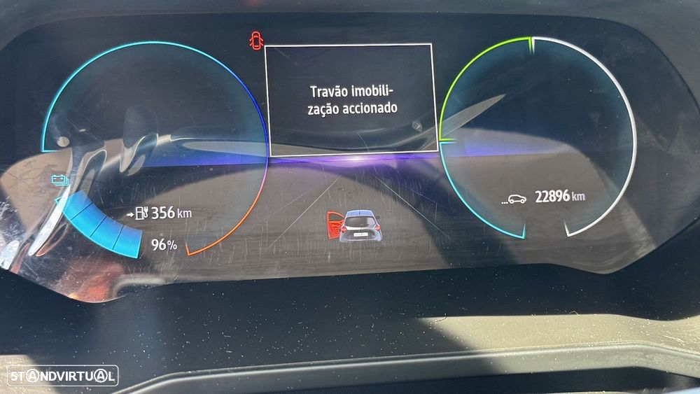 Renault Zoe (c/ Bateria) Intens 50 - 18