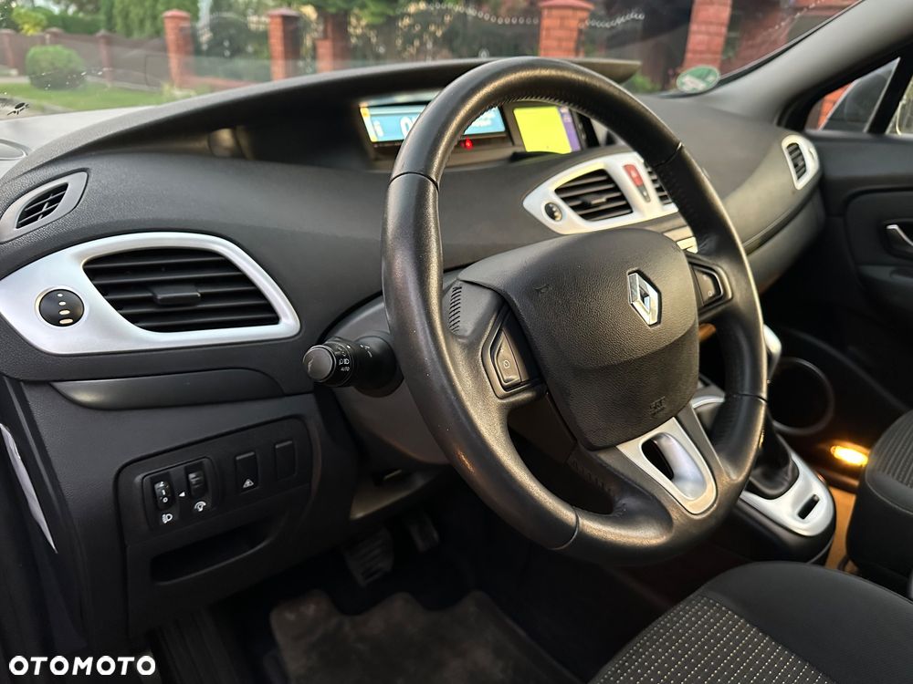 Renault Grand Scenic Gr 2.0 16V Privilege CVT - 16