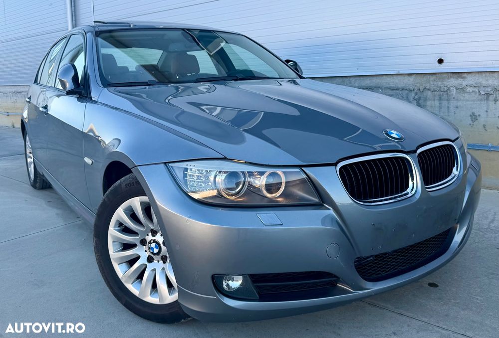 BMW Seria 3 320d DPF - 26