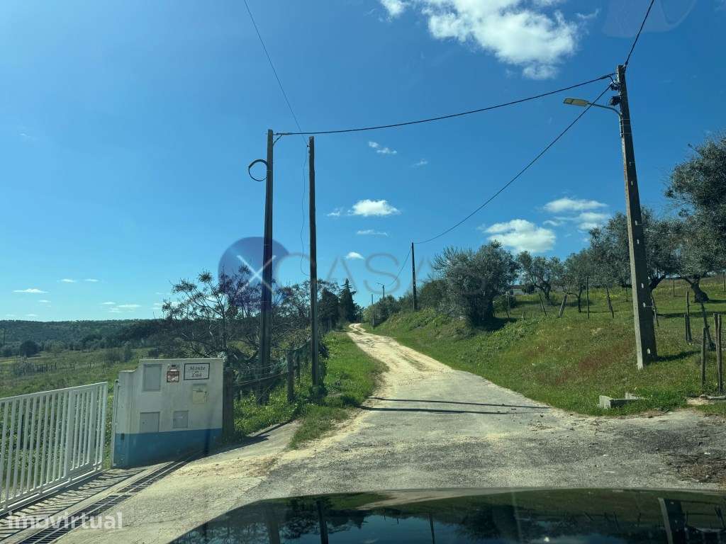 Monte Alentejano de 3,9 Hectares na região de Cabeção / Mora - Priv... - Grande imagem: 2/43