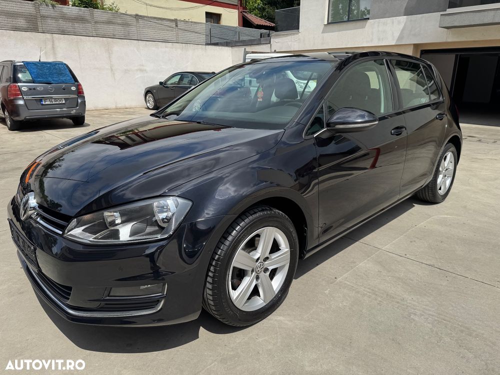 VOLKSWAGEN Golf 2015 — imagine 9