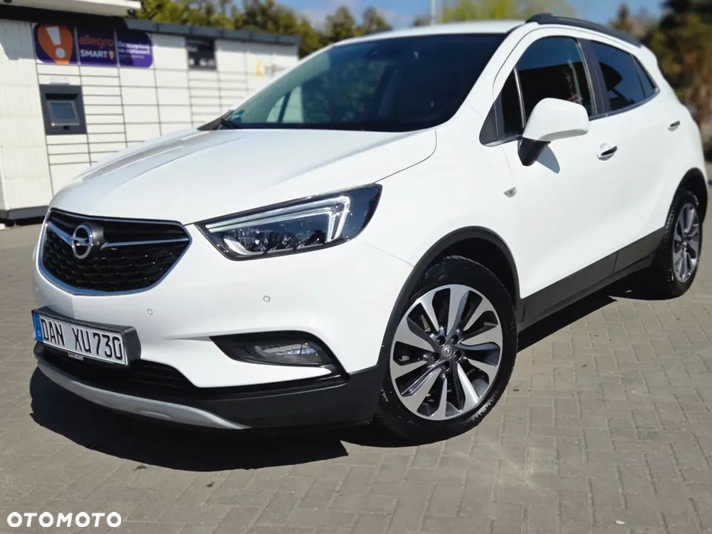Opel Mokka 1.4 Turbo ecoFLEX Start/Stop Innovation - 2