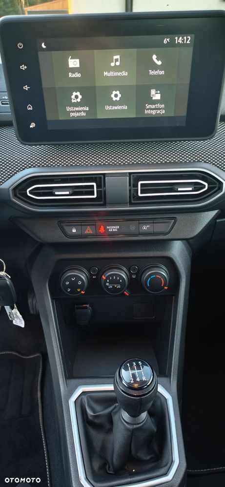 Dacia Sandero 1.0 SCe Comfort - 13