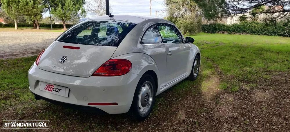 VW New Beetle 1.6 TDi Design - 13