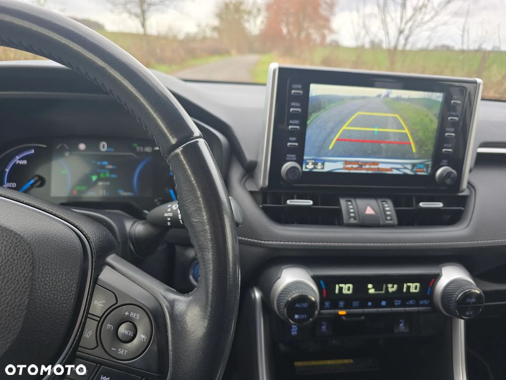 Toyota RAV4 2.5 Hybrid Comfort 4x2 - 22