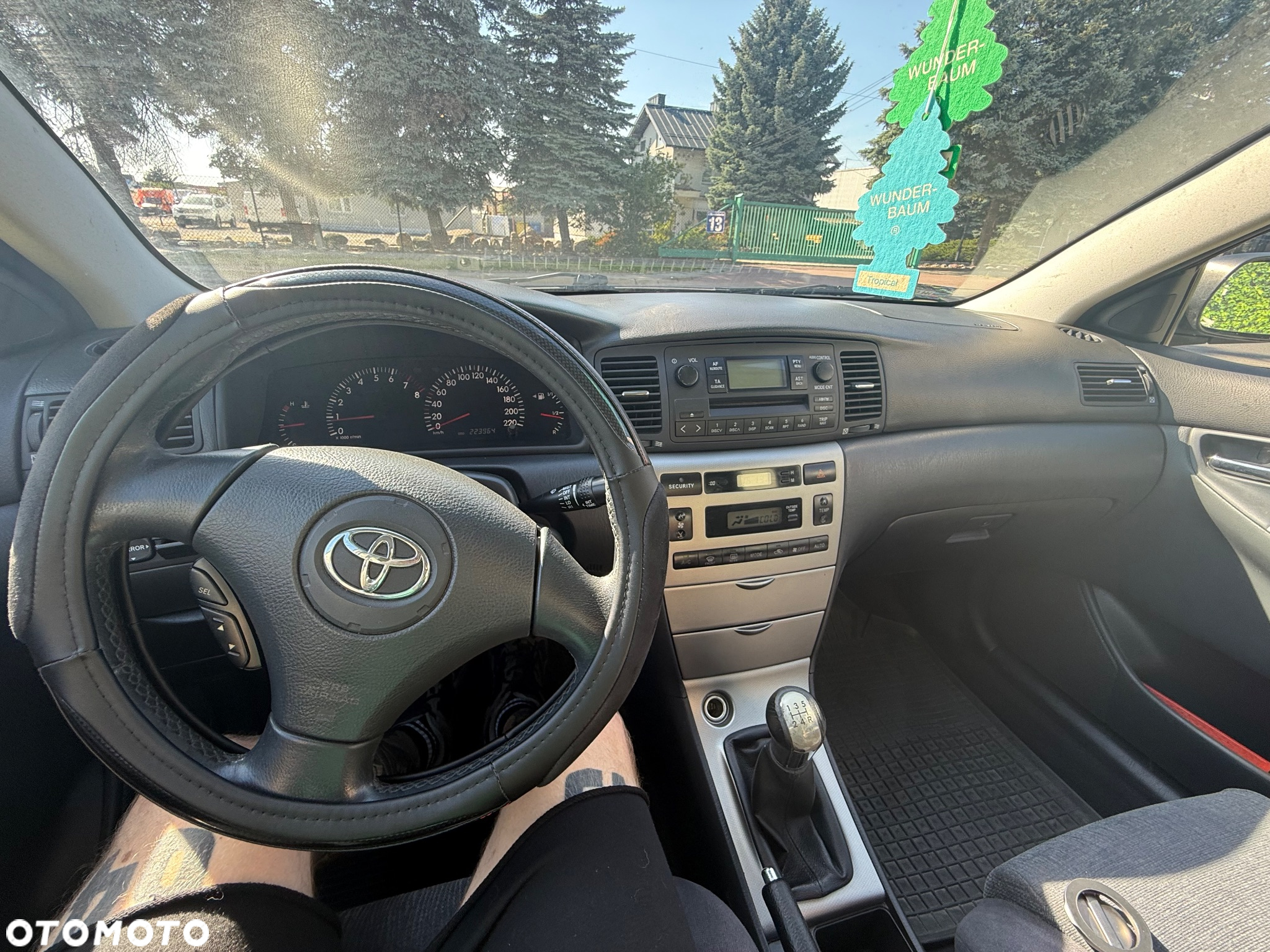 Toyota Corolla 1.6 VVT-i Sol - 6