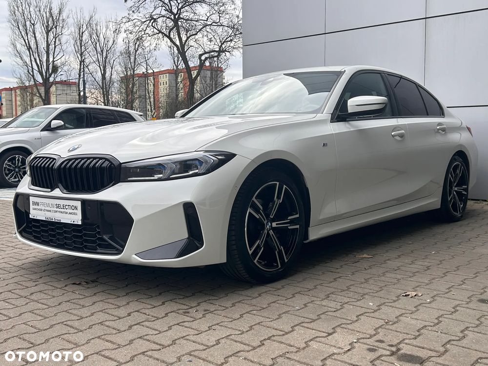 BMW Seria 3 318i M Sport sport - 4